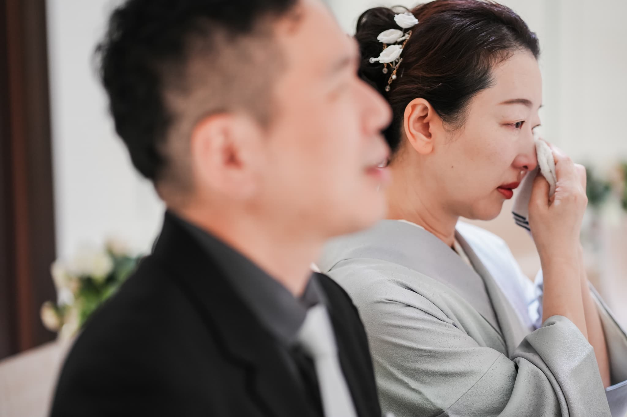 大切な方だけを呼んだ小さな結婚式